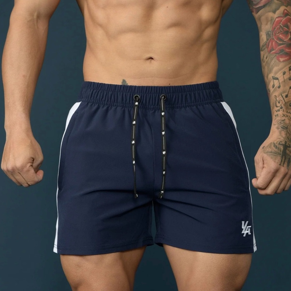 YoungLA 101 Bodybuilding Short Shorts - size S